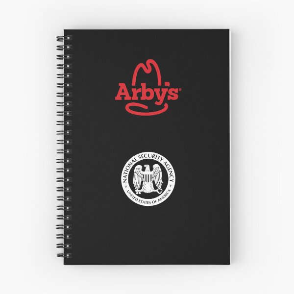 Item preview, arbys nsa collab  designed and sold by CarlosRomeros.