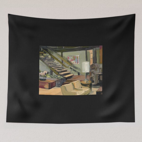 Item preview, A Very 70&x27;s Living Room designed and sold by MeganTurner-17.