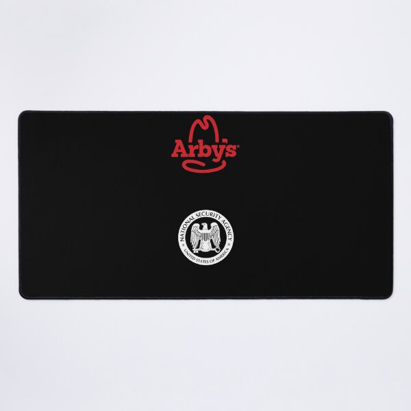 Item preview, arbys nsa collab  designed and sold by CarlosRomeros.