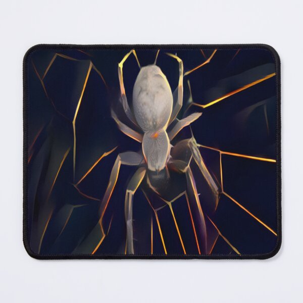 Item preview, Black Spider Illustration premium design  designed and sold by truemoneyman.