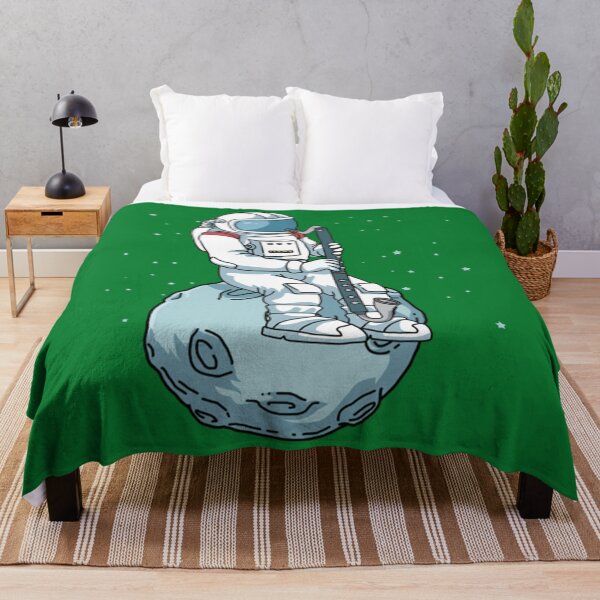 Aperçu de l'œuvre Cadeaux Clarinette Basse Enfants Clarinette Basse Astronaute Clarinette Basse créée et vendue par TusiNio.