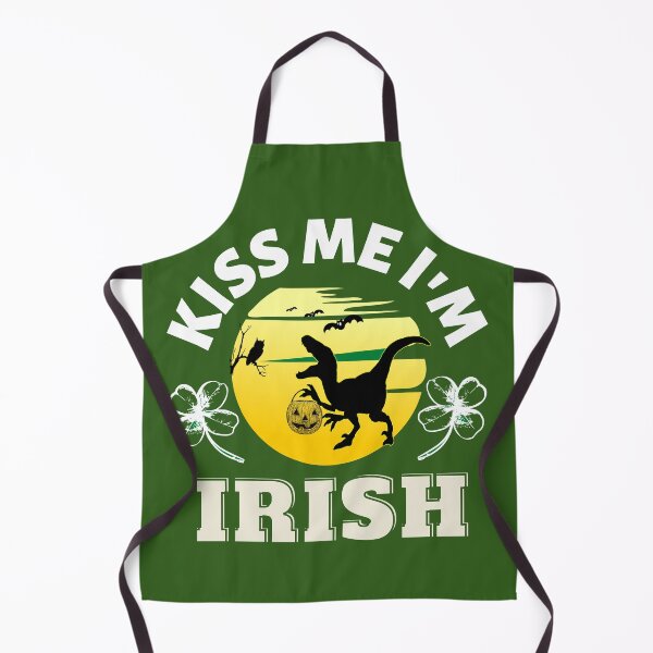 Item preview, Kiss Me Im Irish designed and sold by Design-Maniya.