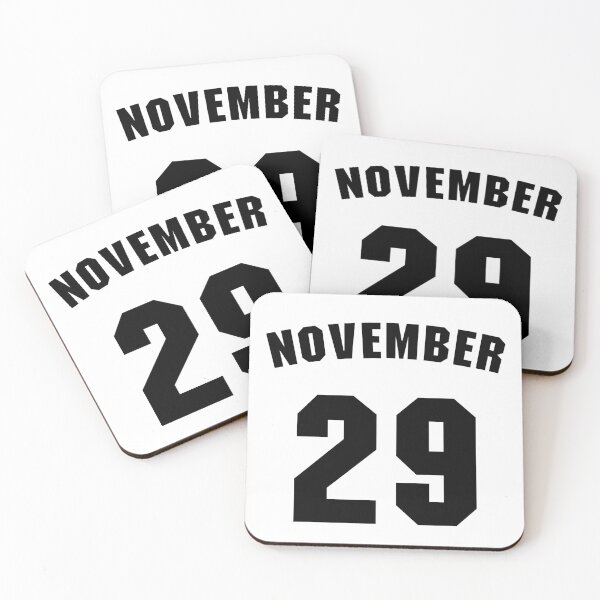 Item preview, Date of birth  20 November  birthday gift sport design designed and sold by Panya-Design.
