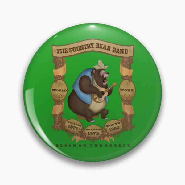 Item preview, Bear Band Tour feat. Big Al  designed and sold by TusiNio.