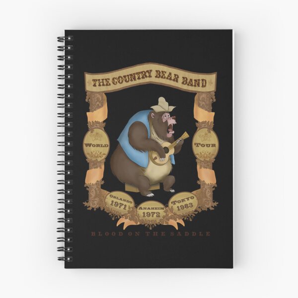 Item preview, Bear Band Tour feat. Big Al  designed and sold by TusiNio.