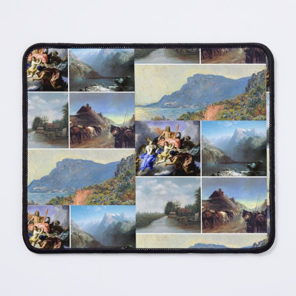 Item preview, Classic Vintage Art Paintings Montage #9 designed and sold by Krispsm.