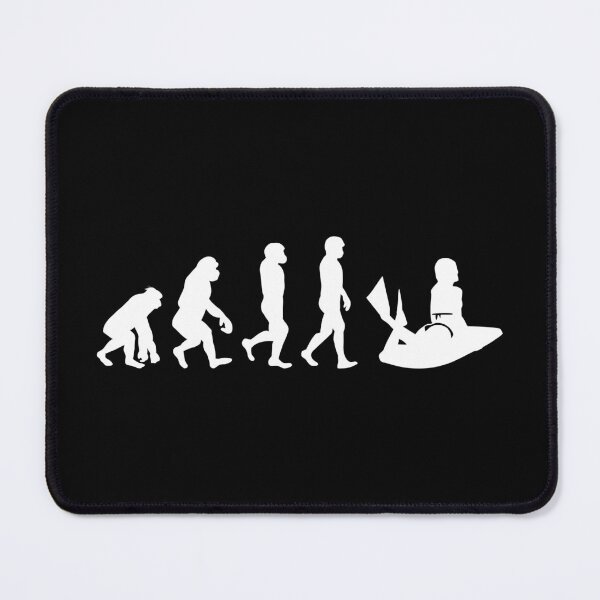 Item preview, Evolution of Bodyboarding Bodyboarder Surfing Funny designed and sold by TastefulTees.