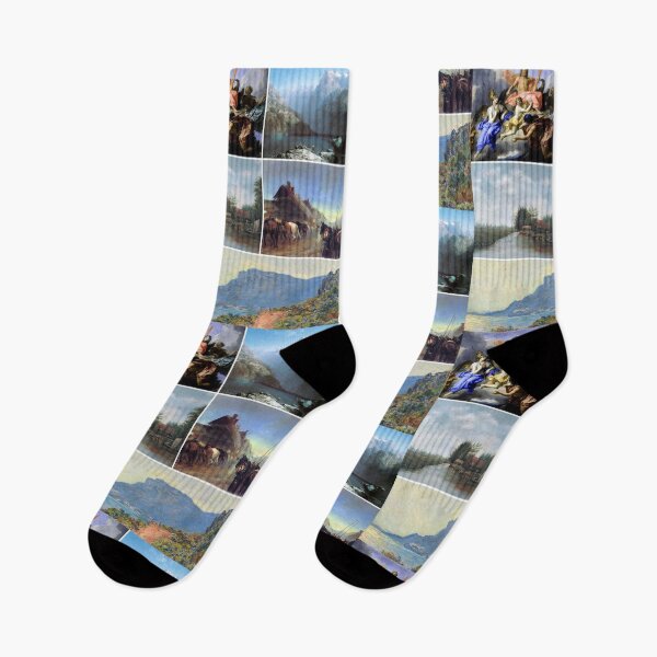 Item preview, Classic Vintage Art Paintings Montage #9 designed and sold by Krispsm.