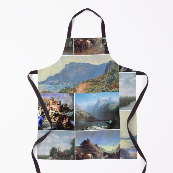 Item preview, Classic Vintage Art Paintings Montage #9 designed and sold by Krispsm.