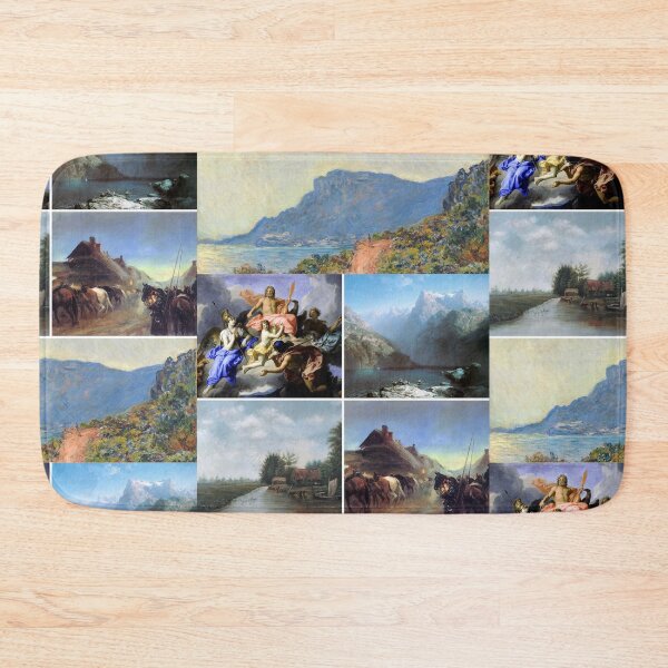 Item preview, Classic Vintage Art Paintings Montage #9 designed and sold by Krispsm.
