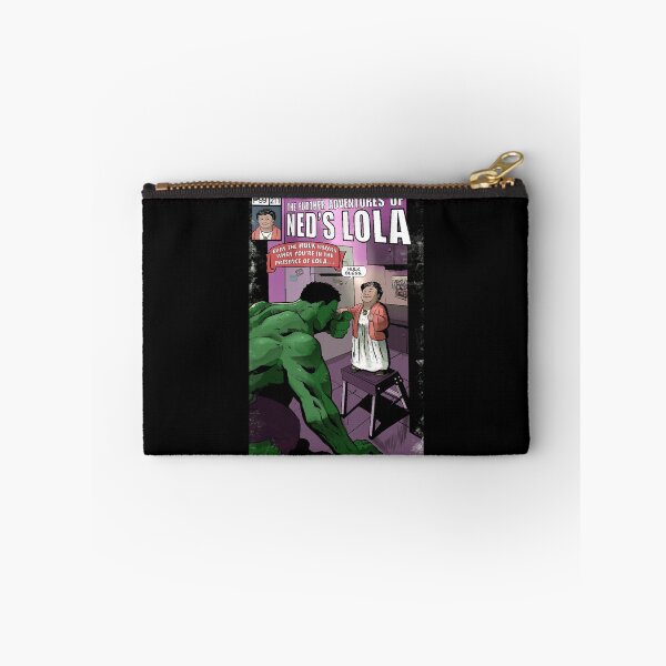 Item preview, The Further Adventures of Ned's Lola designed and sold by CarlosRomeros.