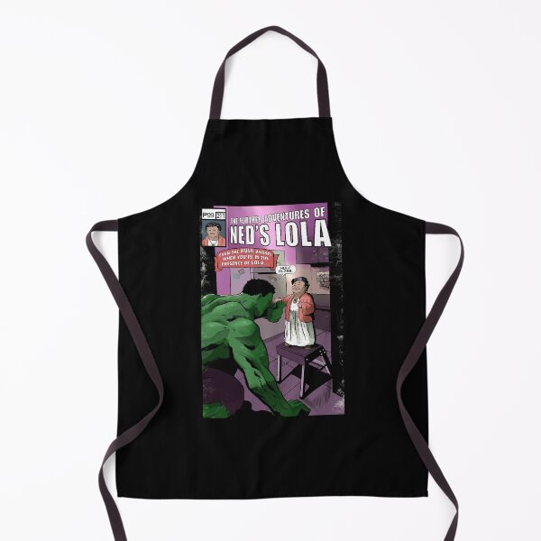 Item preview, The Further Adventures of Ned's Lola designed and sold by CarlosRomeros.