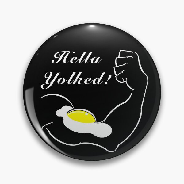 Item preview, Hella Yolked! designed and sold by KabronX.