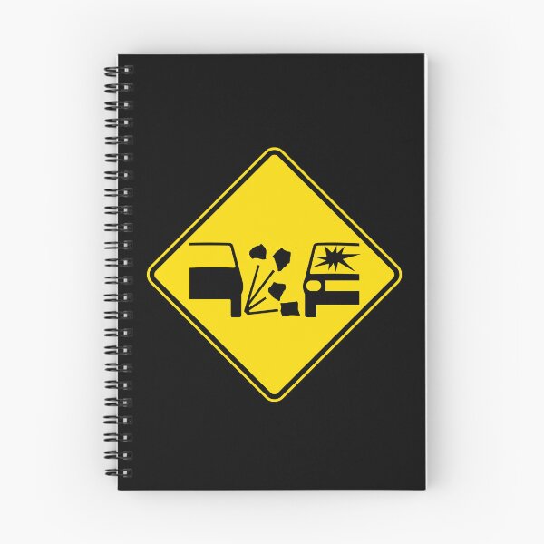 Item preview, Gravel surface-New zealand road code designed and sold by KiwiHub.