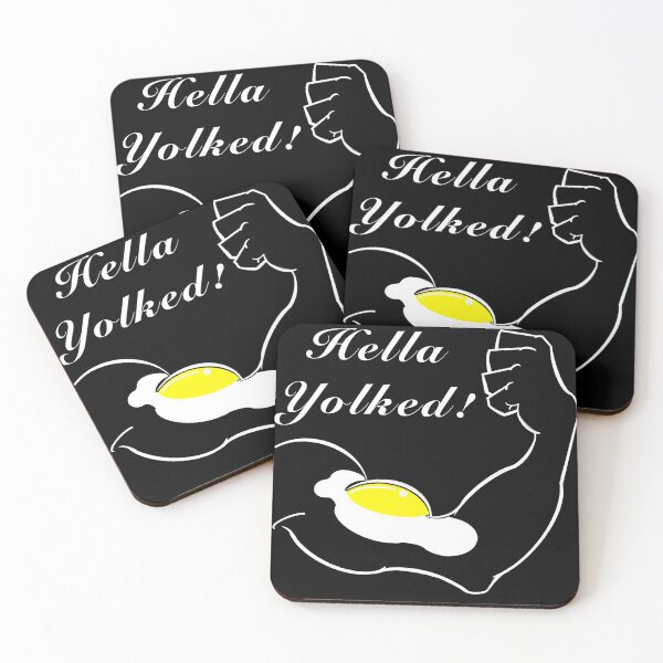 Item preview, Hella Yolked! designed and sold by KabronX.