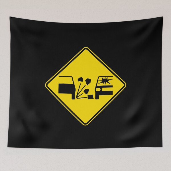 Item preview, Gravel surface-New zealand road code designed and sold by KiwiHub.
