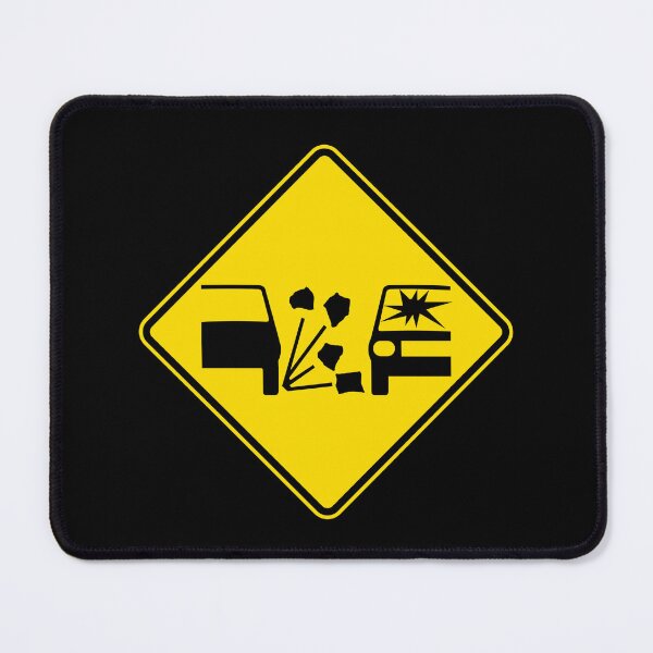 Item preview, Gravel surface-New zealand road code designed and sold by KiwiHub.