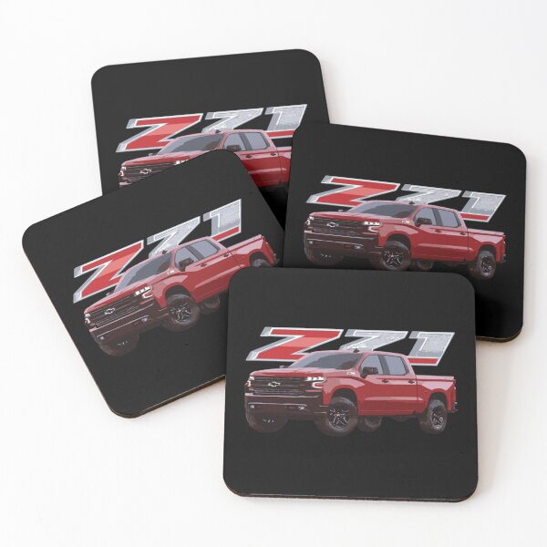 Item preview, chevy silverado z71 4x4  designed and sold by TusiNio.