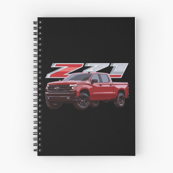 Item preview, chevy silverado z71 4x4  designed and sold by TusiNio.