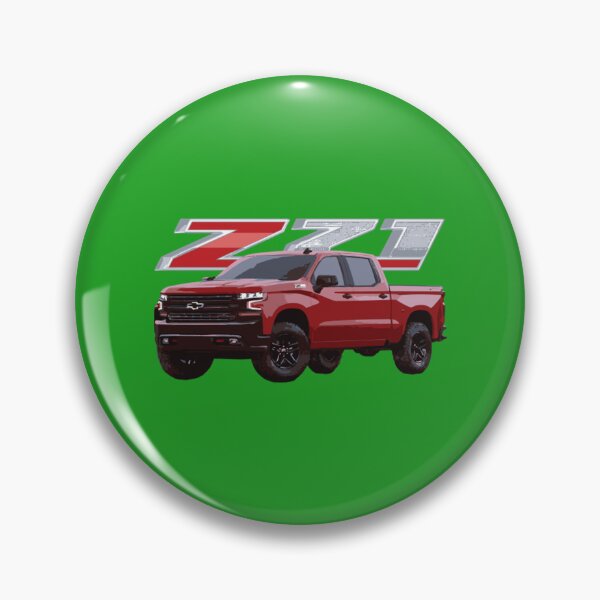 Item preview, chevy silverado z71 4x4  designed and sold by TusiNio.