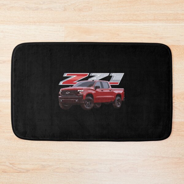 Item preview, chevy silverado z71 4x4  designed and sold by TusiNio.