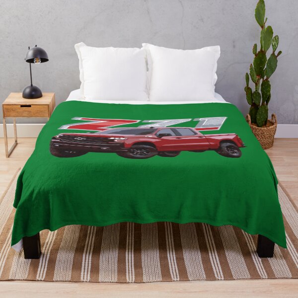 Item preview, chevy silverado z71 4x4  designed and sold by TusiNio.