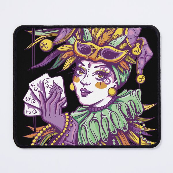 Item preview, It's Mardi Gras designed and sold by evadeedesigns.