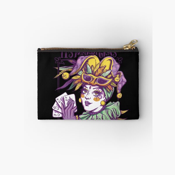 Item preview, It's Mardi Gras designed and sold by evadeedesigns.