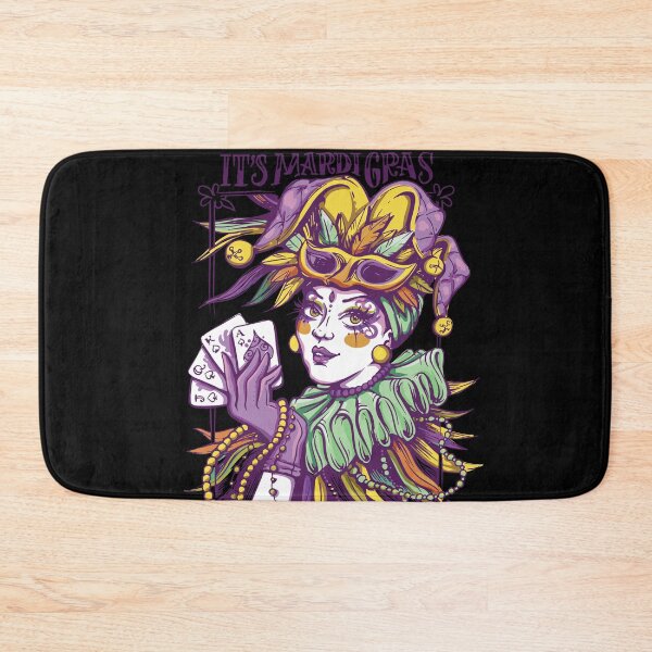 Item preview, It's Mardi Gras designed and sold by evadeedesigns.