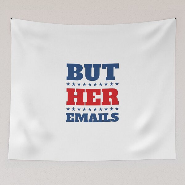 Item preview, BUT HER EMAILS designed and sold by pedrolealmkt.