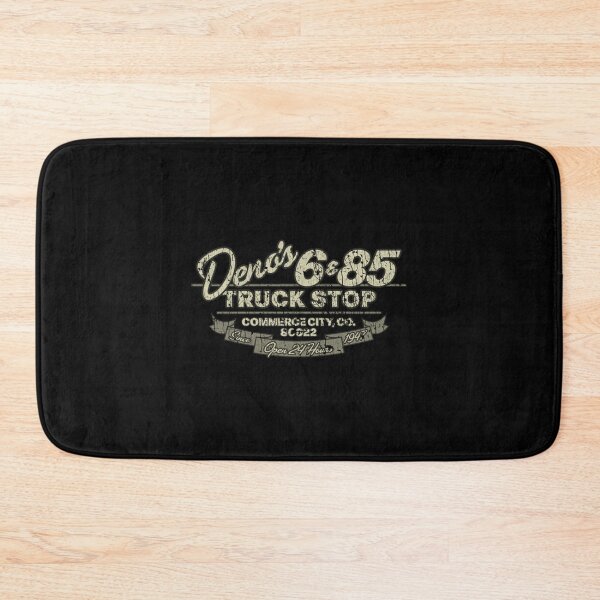 Item preview, Deno’s 6 & 85 Truck Stop 1947 designed and sold by TusiNio.