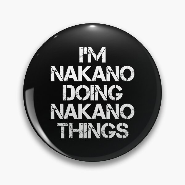 Artikelvorschau, Nakano-Namen-T-Shirt - Nakano-Sachen-Namensgeschenkartikel-T-Stück tund entworfen und verkauft von hautalachante.