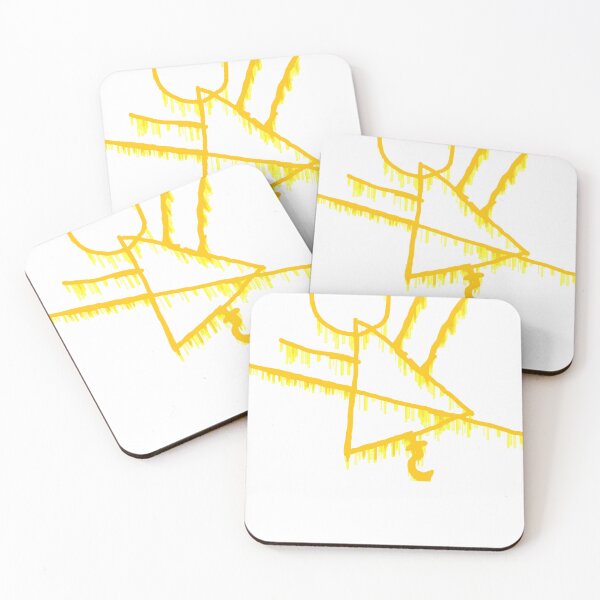 Item preview, Yellow-jackets Symbol X-YJ01 Classic designed and sold by naelgrae6639.