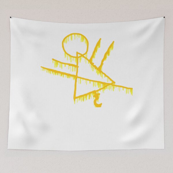 Item preview, Yellow-jackets Symbol X-YJ01 Classic designed and sold by naelgrae6639.