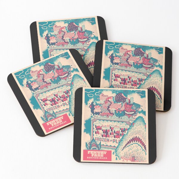Item preview, Fenway Park Boston Mass fROZEN designed and sold by TusiNio.