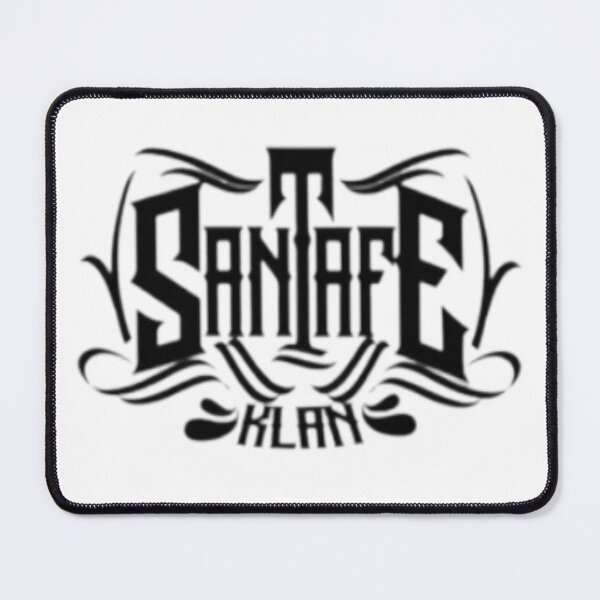 Item preview, Santa Fe Klan Reggaeton Latino Gang Latin Trap Hip Hop designed and sold by LAXIR.