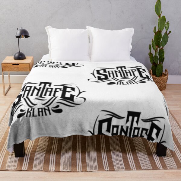 Item preview, Santa Fe Klan Reggaeton Latino Gang Latin Trap Hip Hop designed and sold by LAXIR.