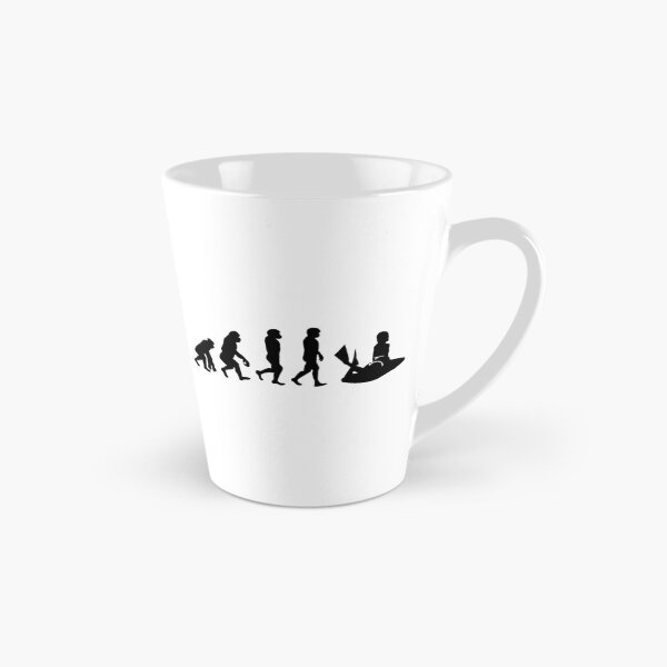Item preview, Evolution of Bodyboarding Bodyboarder Surfing Funny designed and sold by TastefulTees.