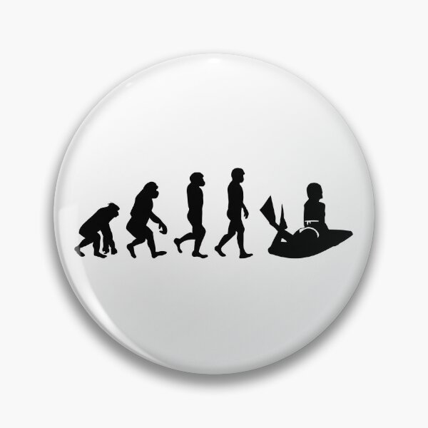 Item preview, Evolution of Bodyboarding Bodyboarder Surfing Funny designed and sold by TastefulTees.