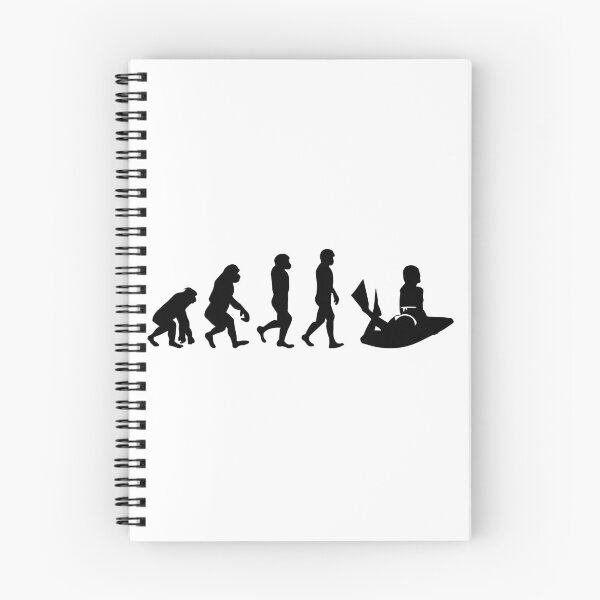 Item preview, Evolution of Bodyboarding Bodyboarder Surfing Funny designed and sold by TastefulTees.