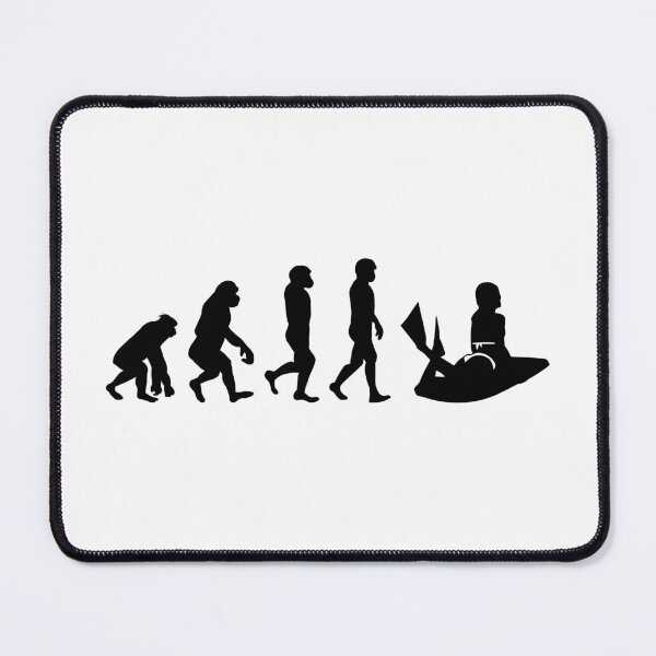 Item preview, Evolution of Bodyboarding Bodyboarder Surfing Funny designed and sold by TastefulTees.