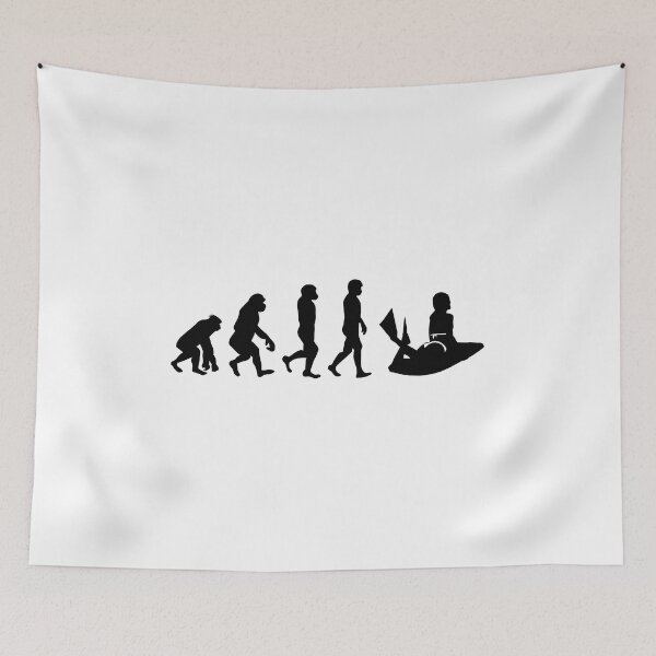 Item preview, Evolution of Bodyboarding Bodyboarder Surfing Funny designed and sold by TastefulTees.