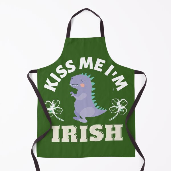 Item preview, Kiss Me Im Irish Funny designed and sold by Design-Maniya.
