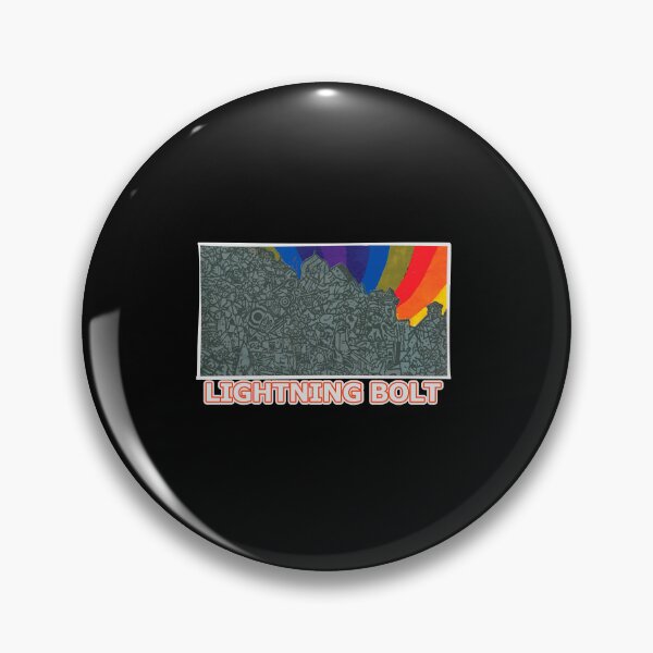 Item preview, Lightning Bolt  Essential T-Shirt designed and sold by Amiali01.