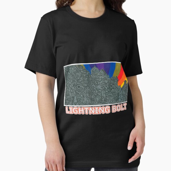 Item preview, Lightning Bolt  Essential T-Shirt designed and sold by Amiali01.
