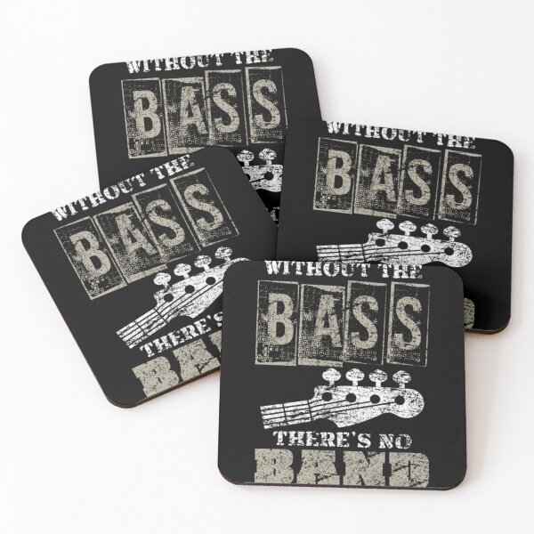 Aperçu de l'œuvre Cadeau drôle de guitariste de basse Guitare Musique Basse créée et vendue par TusiNio.