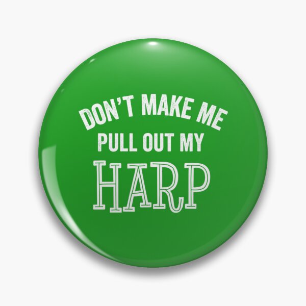 Item preview, Funny Harp Player Harpist Teacher Orchestra Band Church Instructor Music Gift designed and sold by TusiNio.