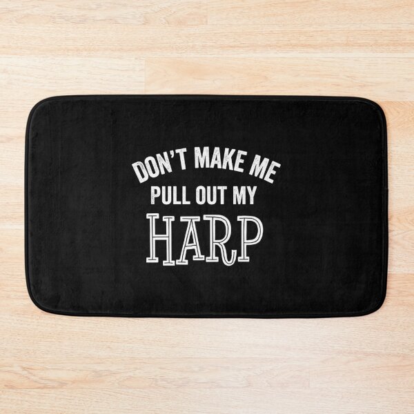 Item preview, Funny Harp Player Harpist Teacher Orchestra Band Church Instructor Music Gift designed and sold by TusiNio.