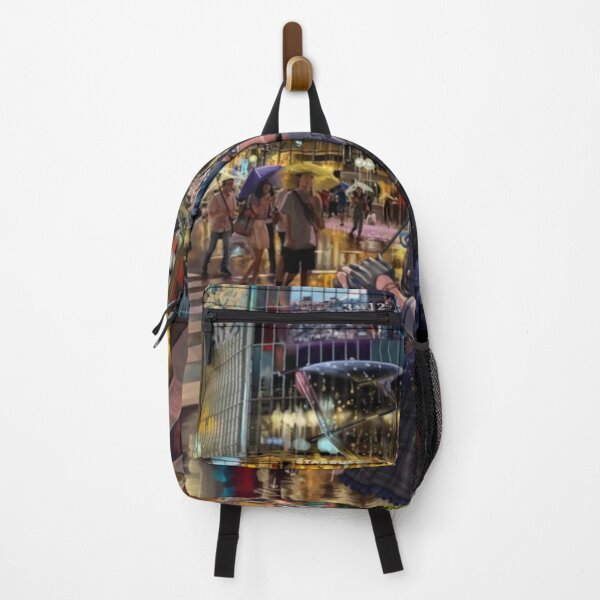 Item preview, Tokyo at night with Suisei designed and sold by AszaAri.