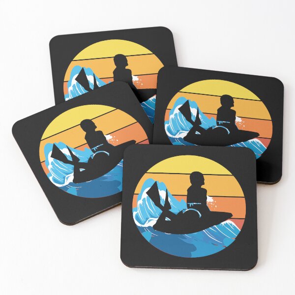 Item preview, Bodyboarding Bodyboarder Bodyboard Surfing Vintage Retro designed and sold by TastefulTees.
